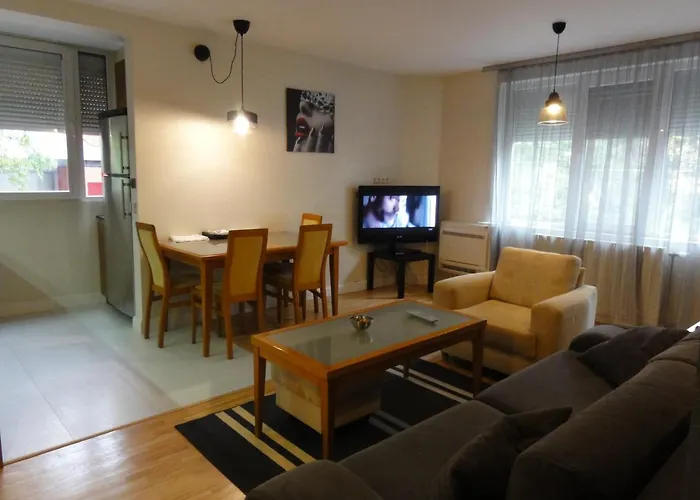Apartment Sofia Center 2